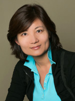 Stella Zhang Team Photo