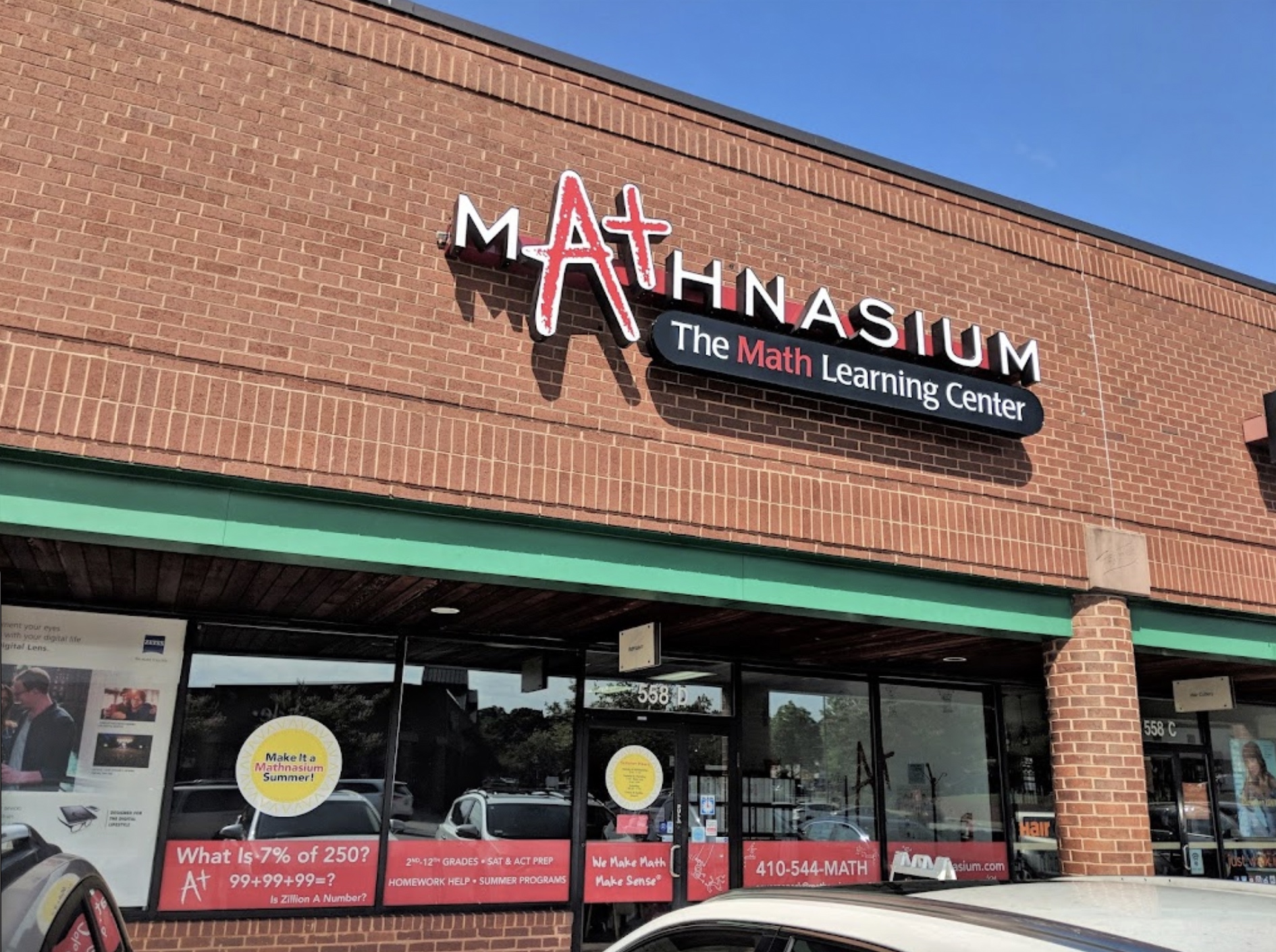 Top-Rated Math Tutors - Mathnasium Of Severna Park, Md