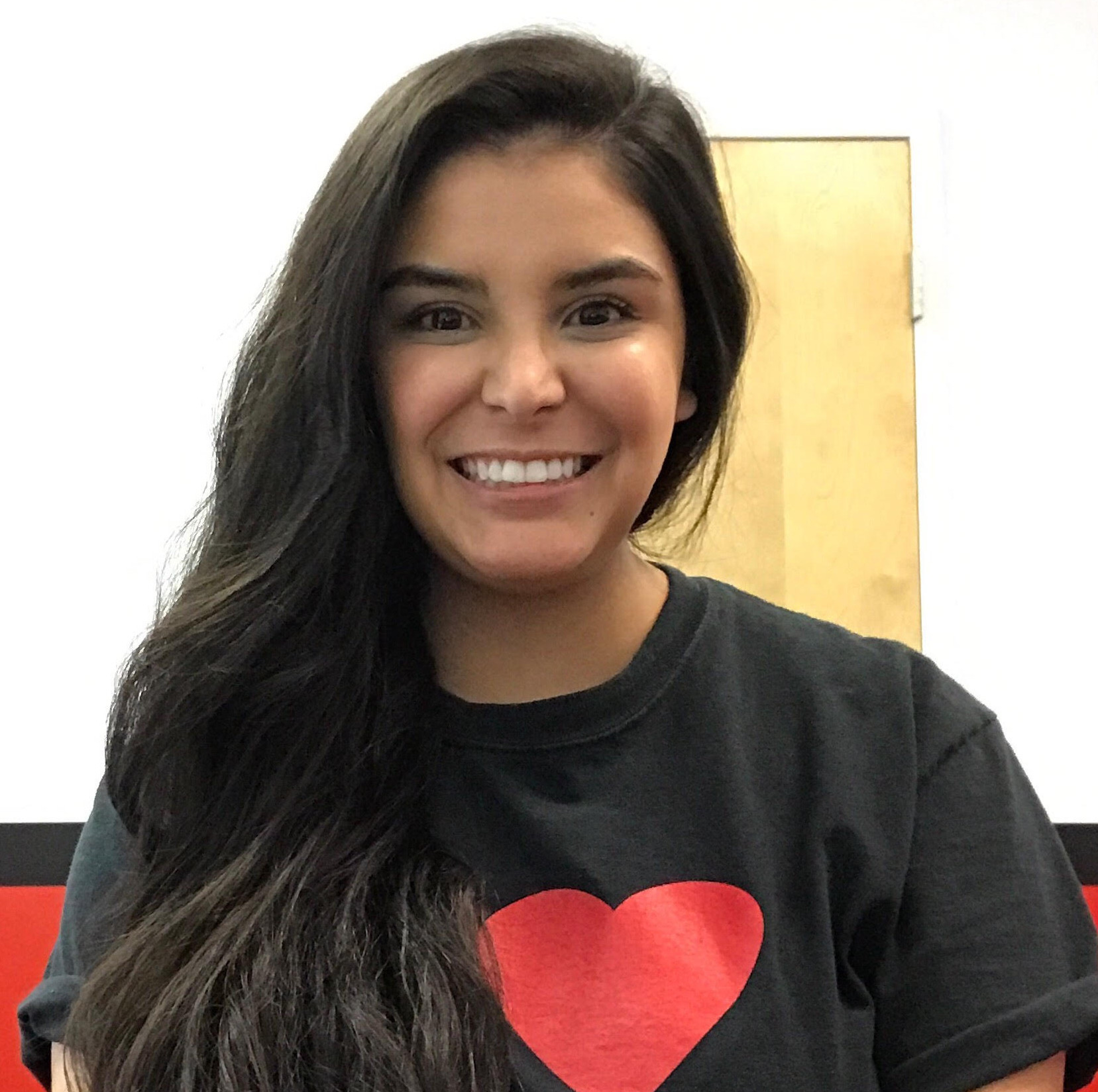 Jackie Esparza Team Photo