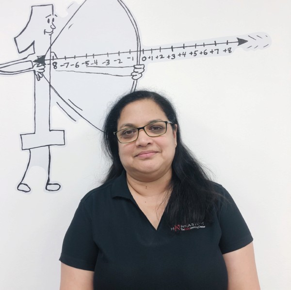 Priya Pitre Team Photo