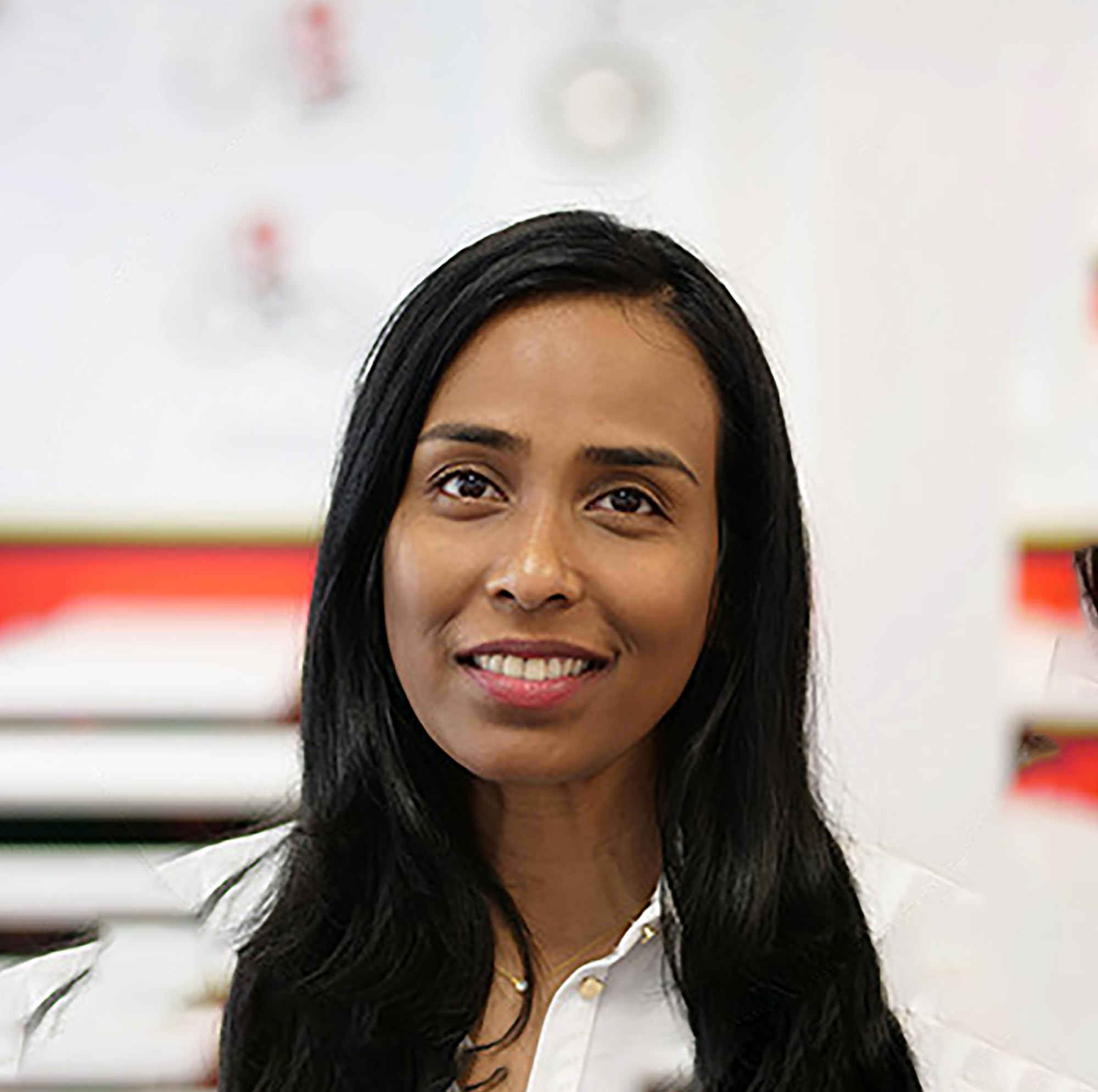 Divyata Griggs Team Photo