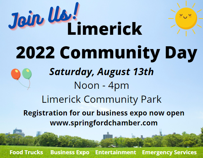 Limerick 2022 Community Day