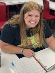 Karissa Harms Team Photo