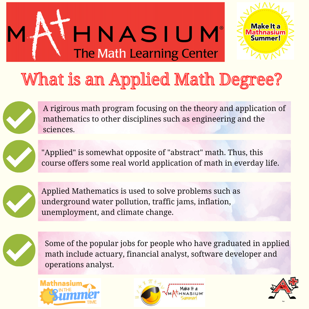 applied math phd programs