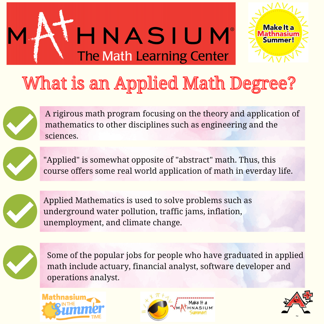 applied math research