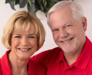 Paul and Lisa Anderson