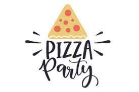 Back to School Pizza Party!!!