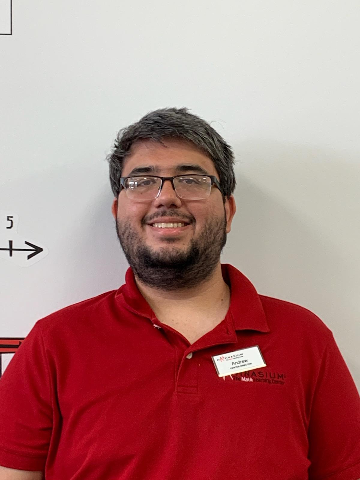 Andrew C. Team Photo