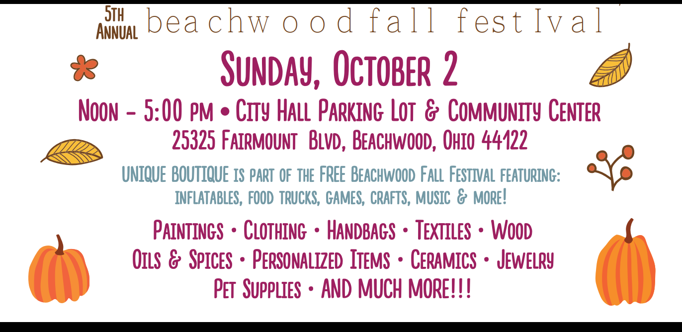 Beachwood Fall Festival