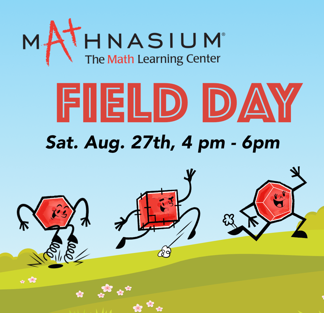 Mathnasium Field Day