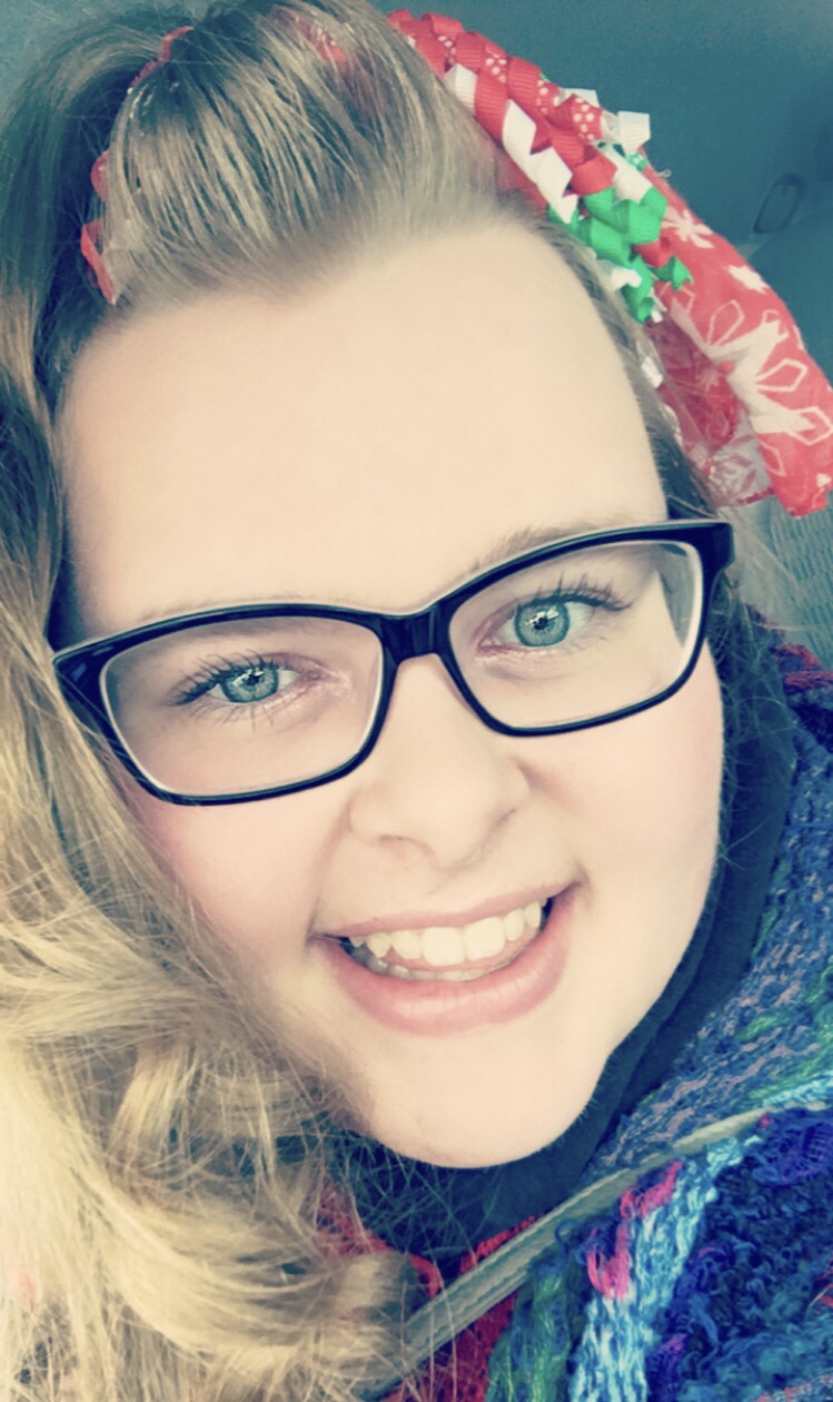 Amber Wicklund Team Photo