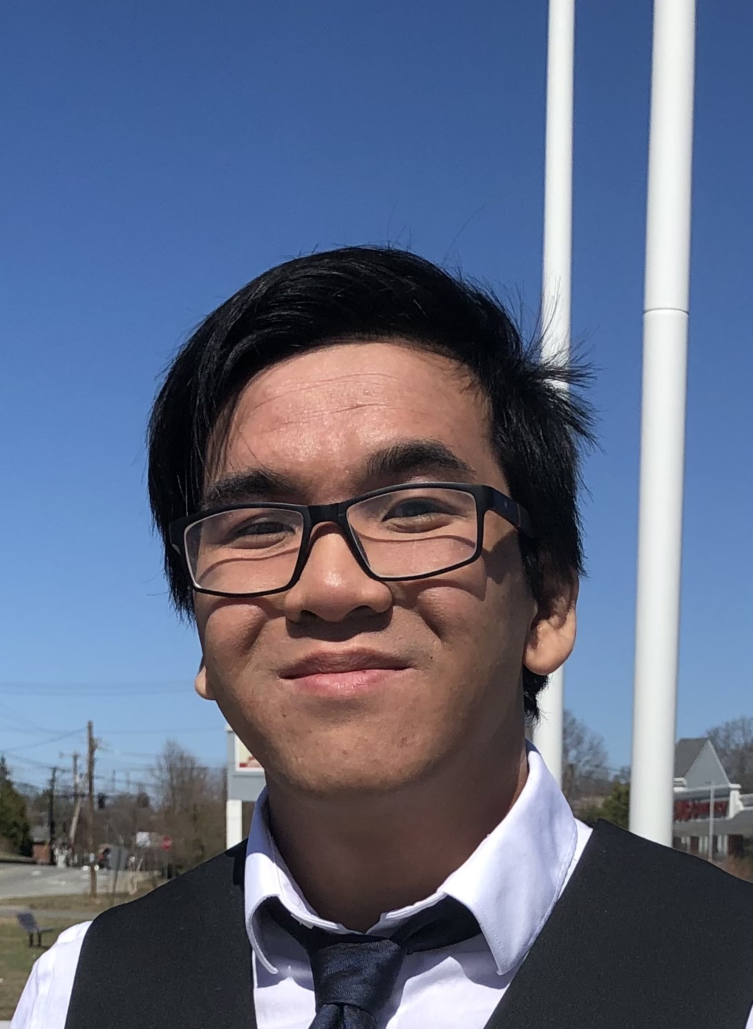 Kristopher Do Team Photo