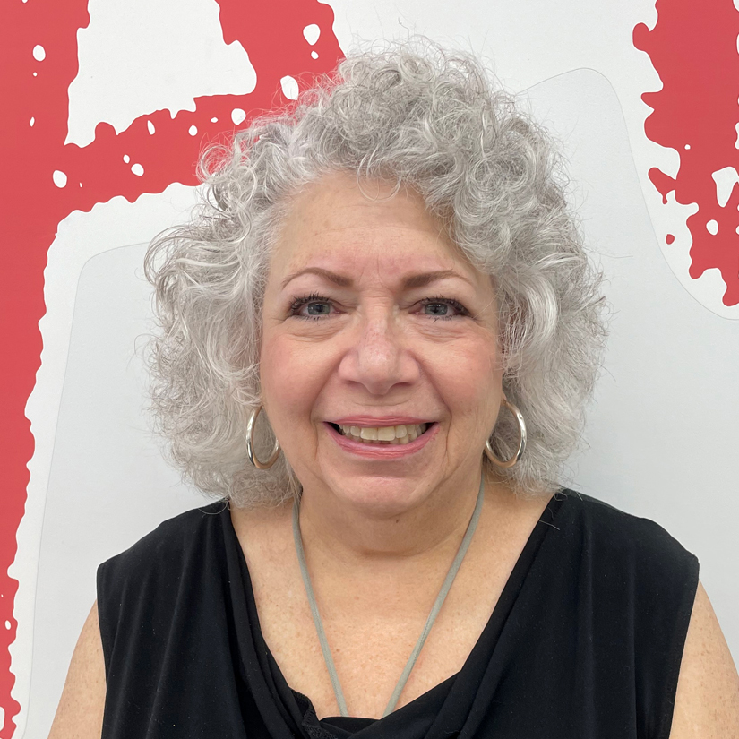 Cheryl K. Team Photo