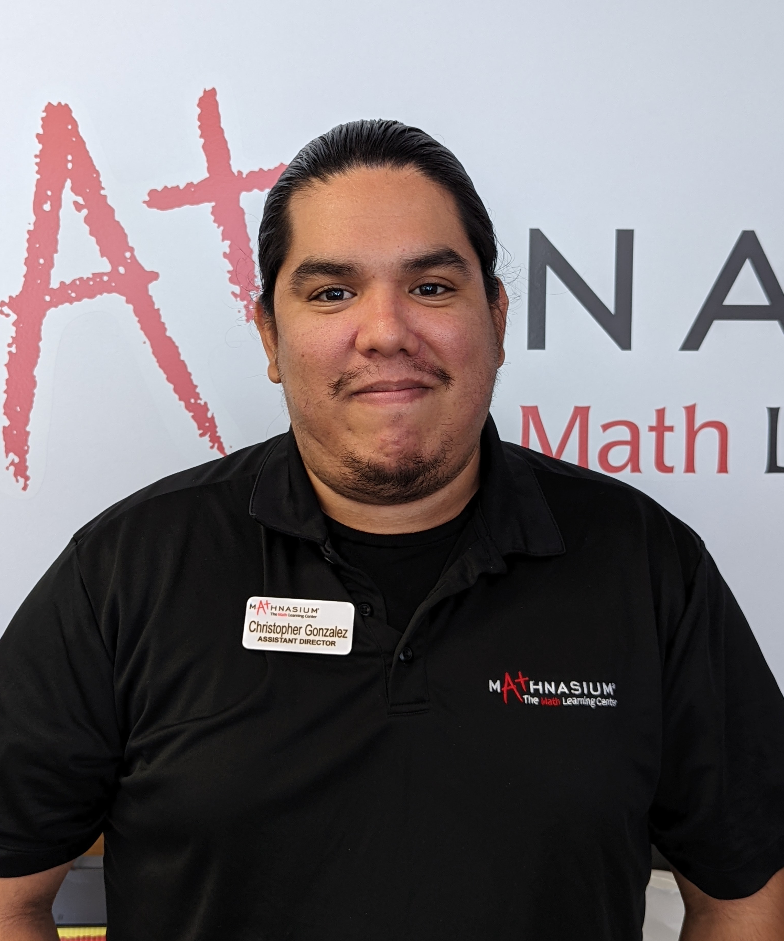Christopher Gonzales Team Photo