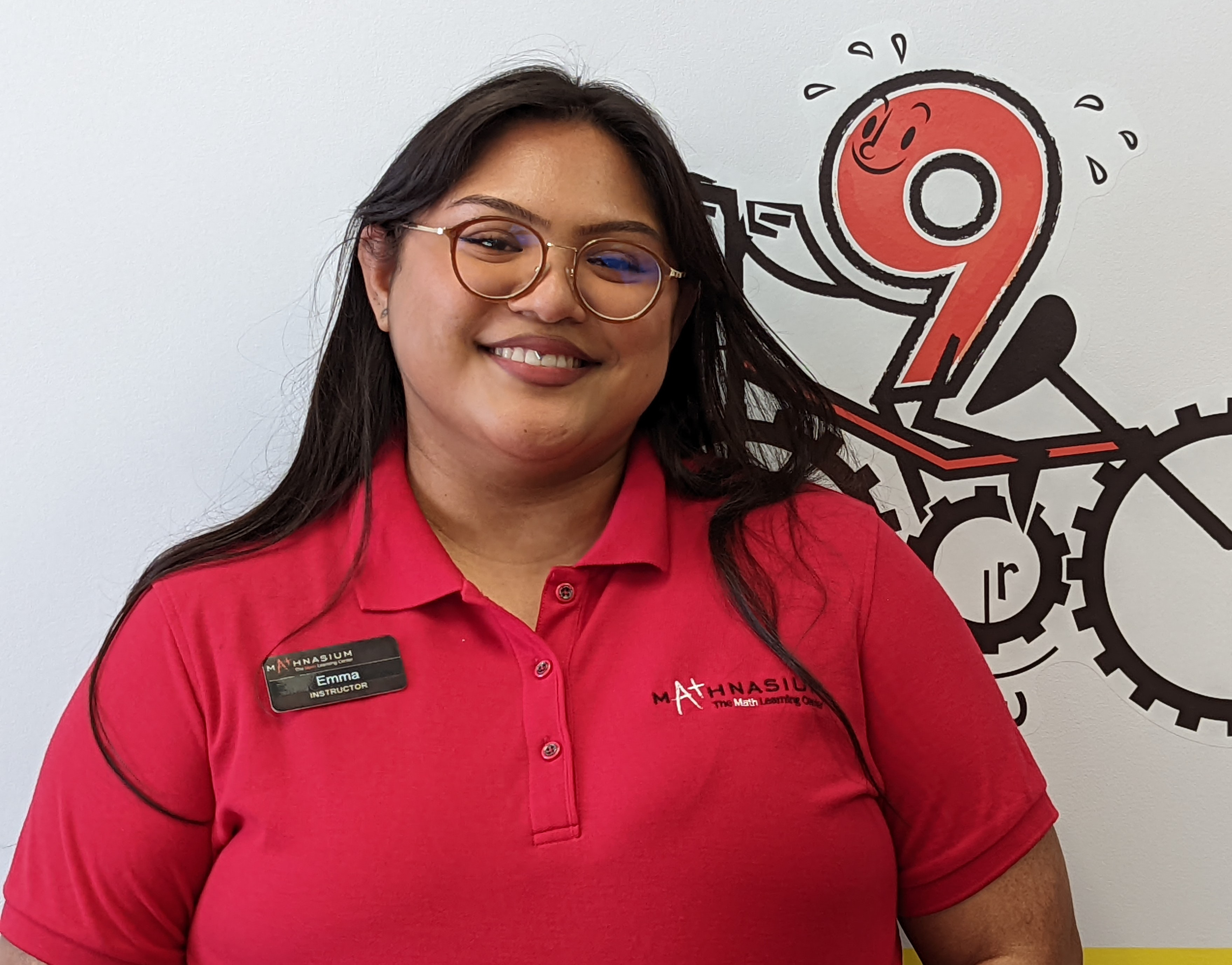 Emma Montoya Team Photo