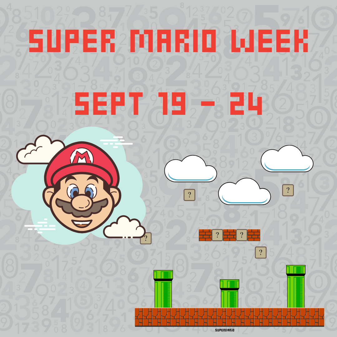 Super Mario Week