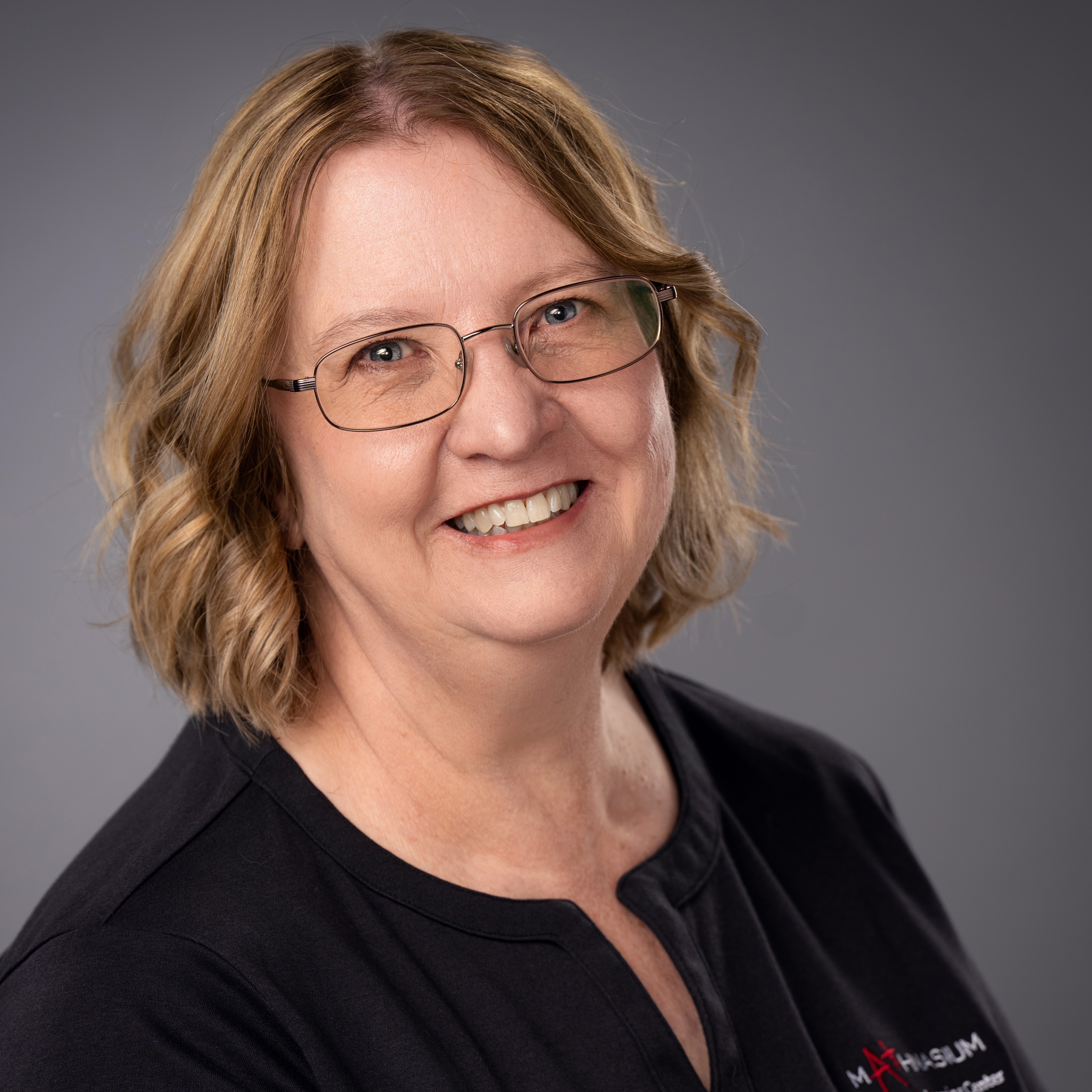 Celeste Nelson Team Photo