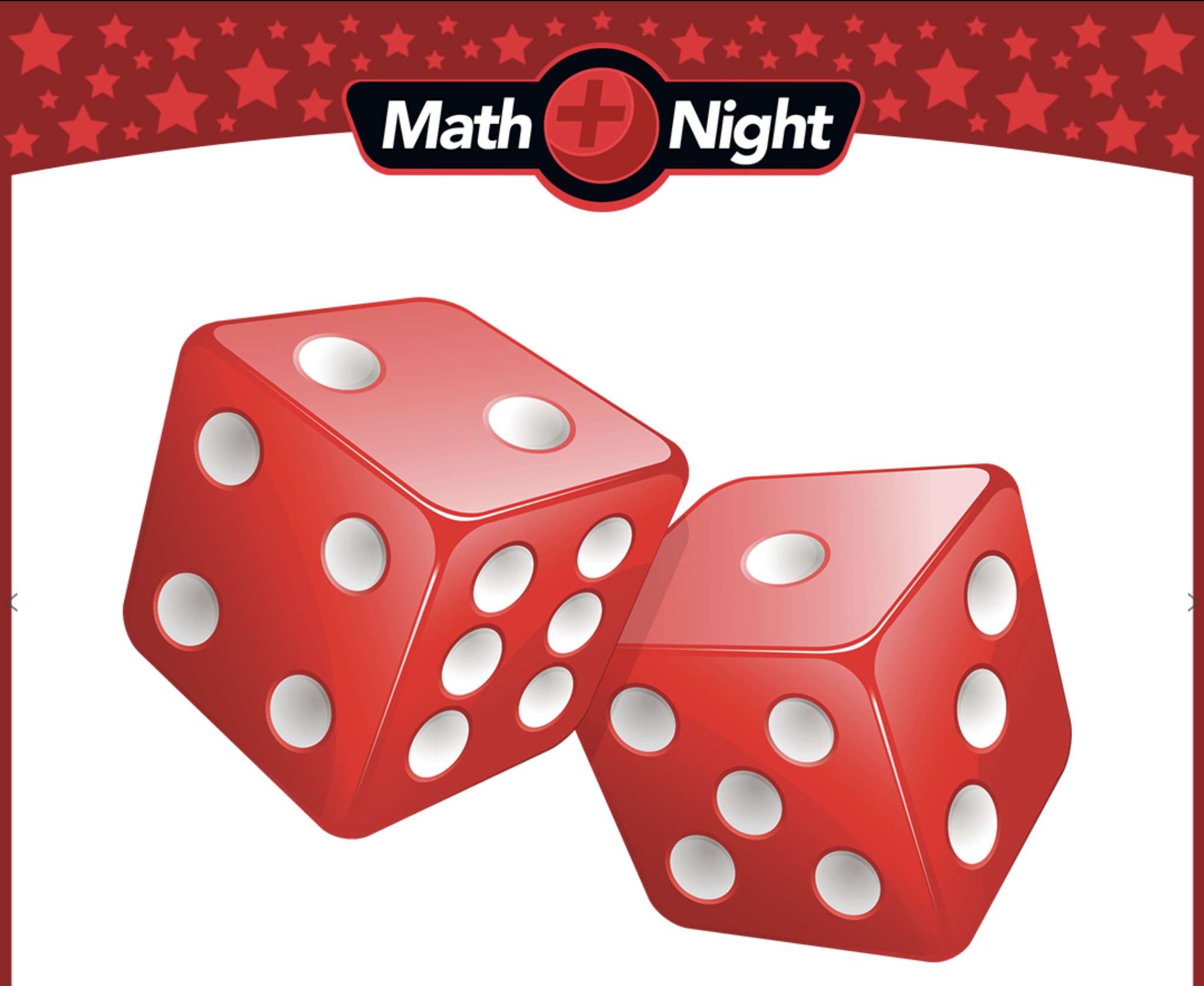 Virtual Math Night