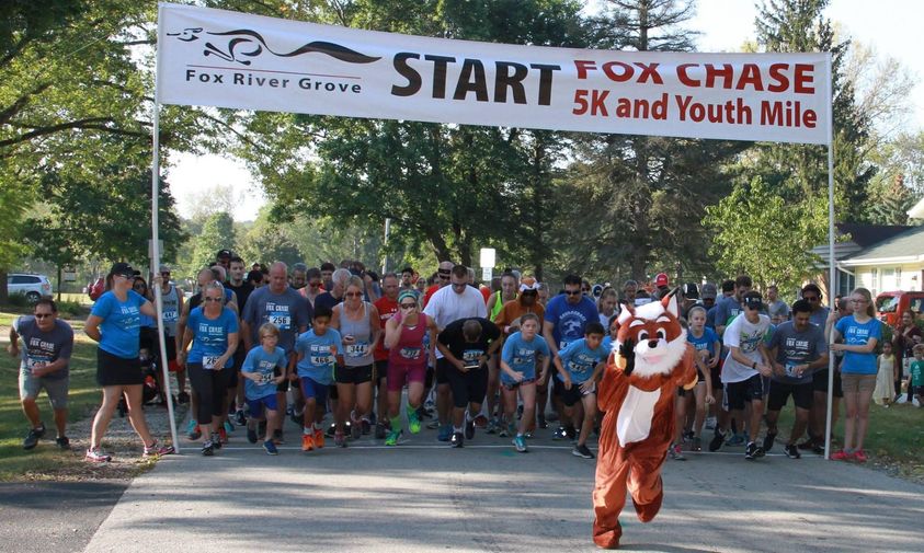 Fox Chase 5K and Youth Mile