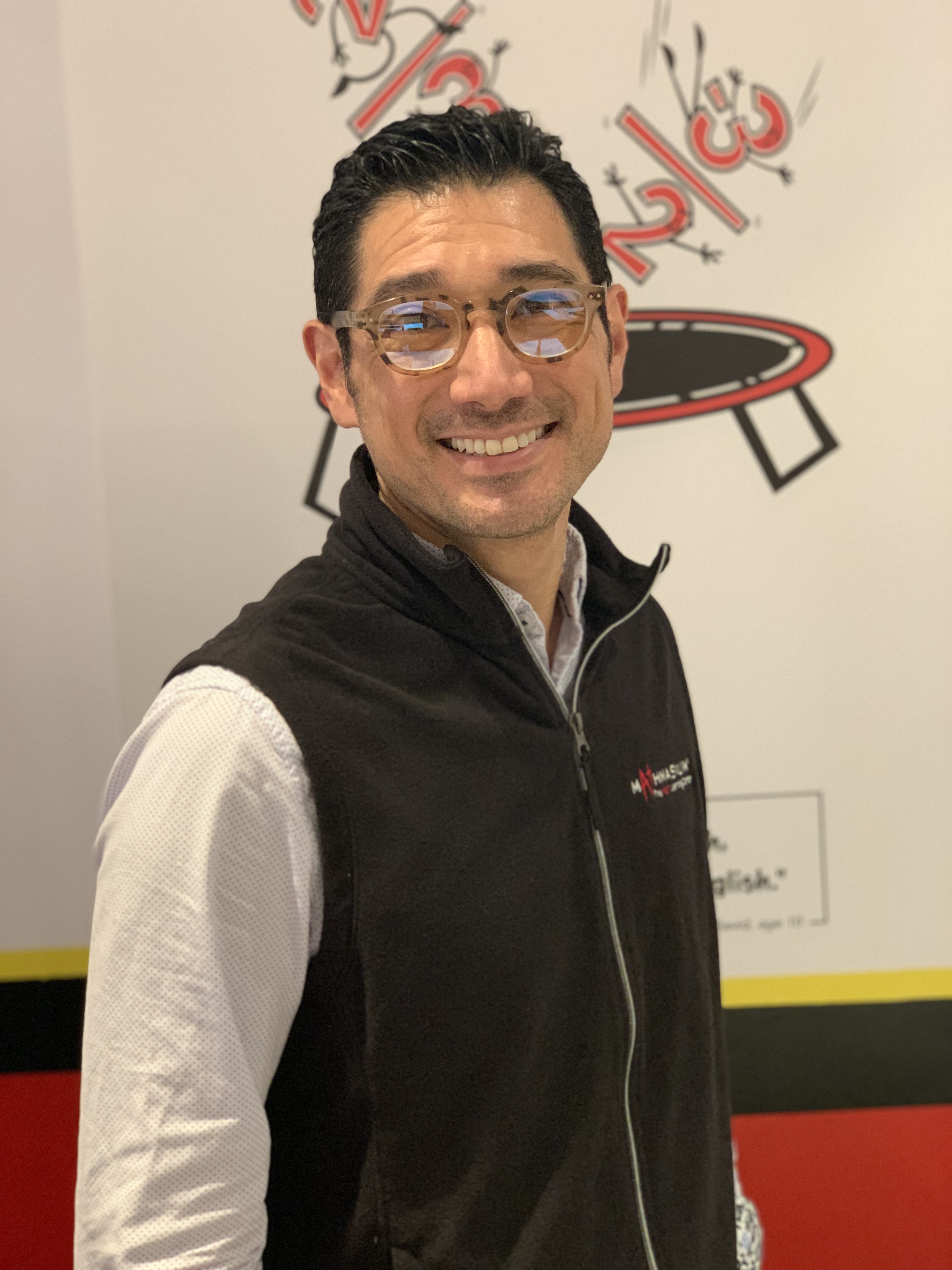 Philippe Crampe Team Photo