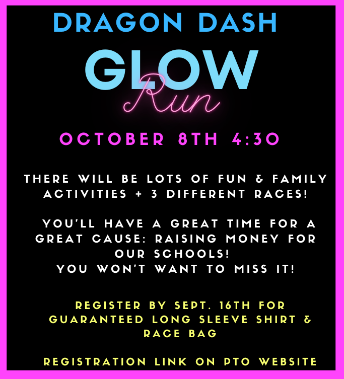 Dragon Dash Glow Run