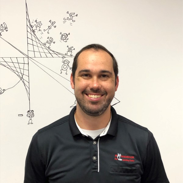 Jake Johnson Team Photo