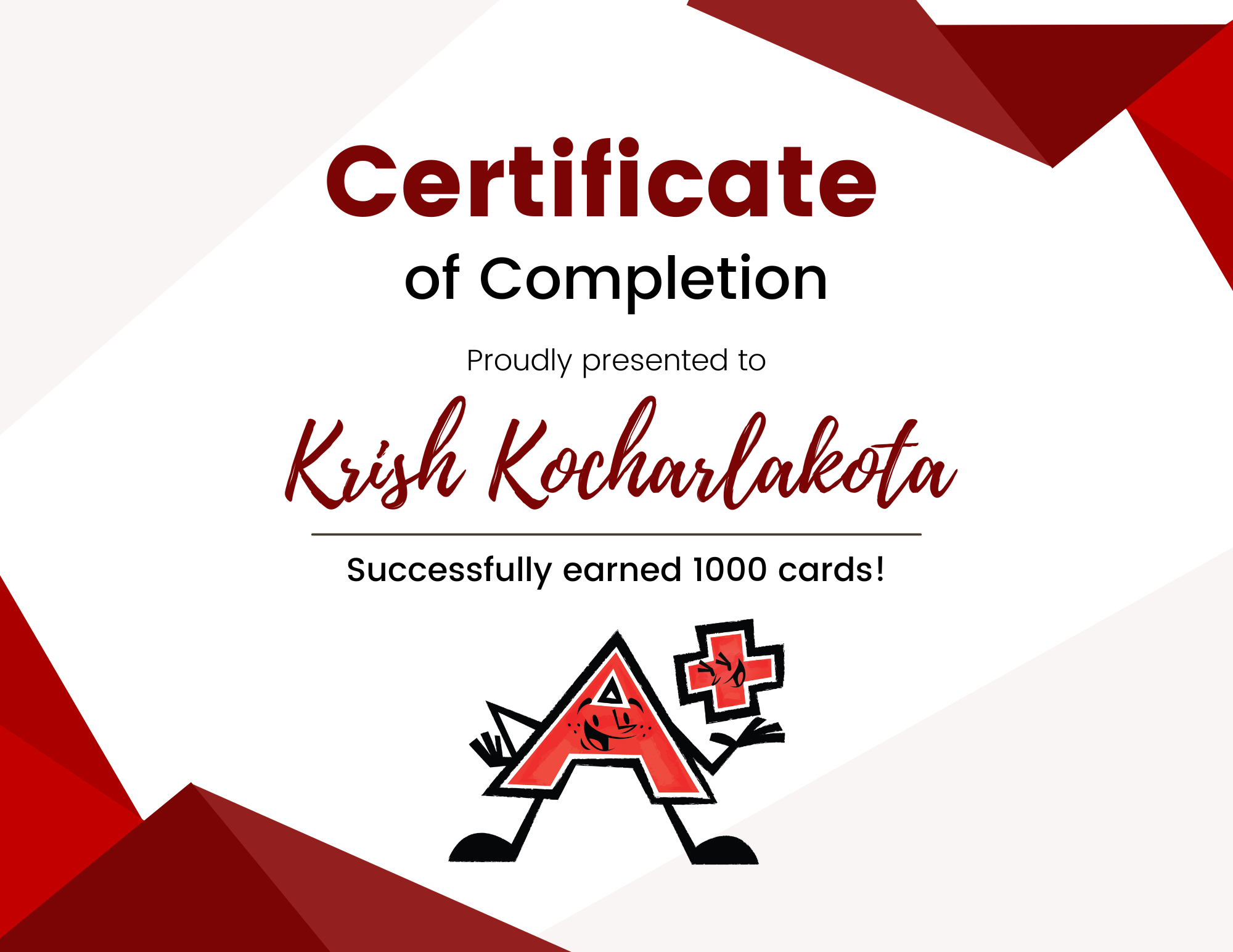 Geometric Modern Red Completion Certificate.png