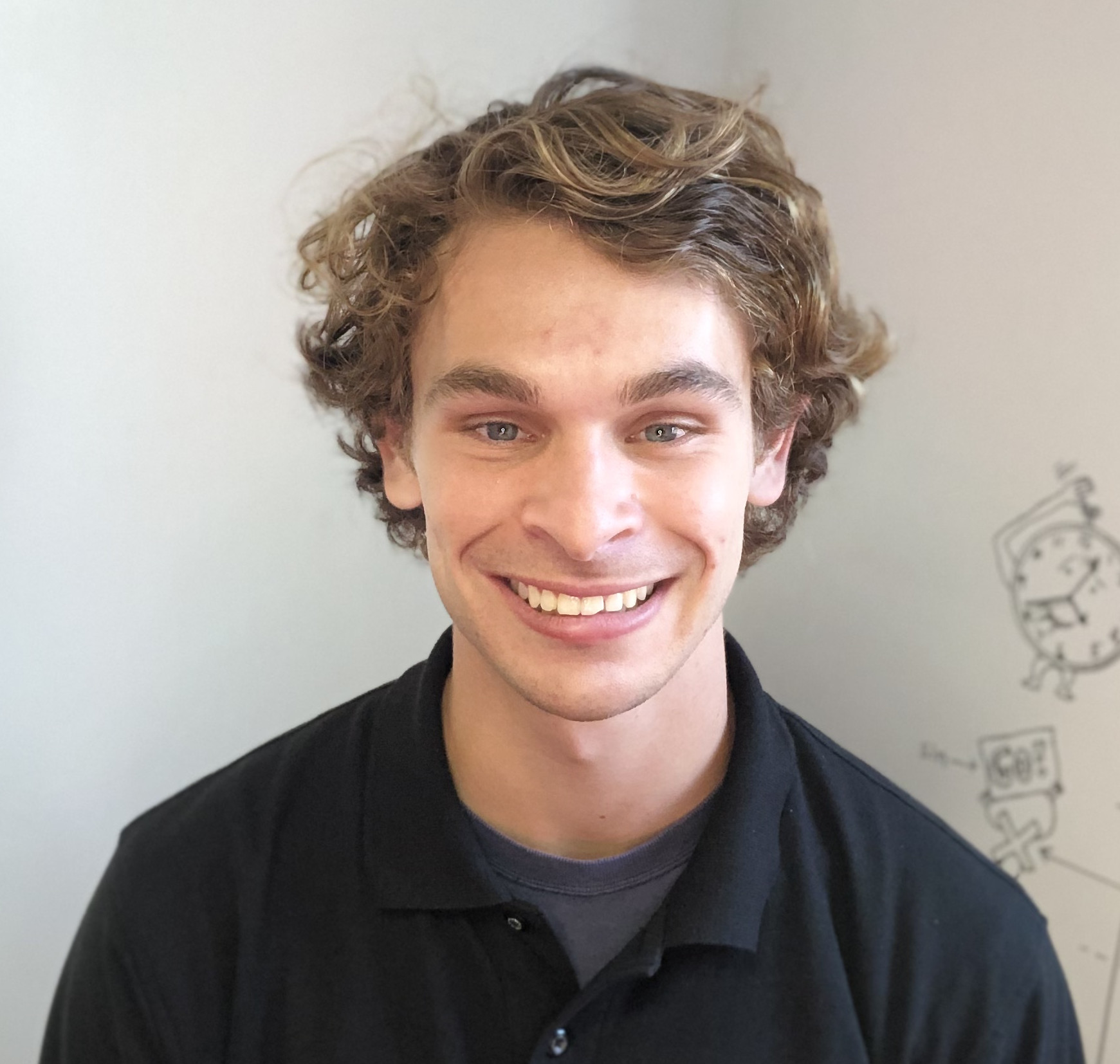Jesse Stephens Team Photo