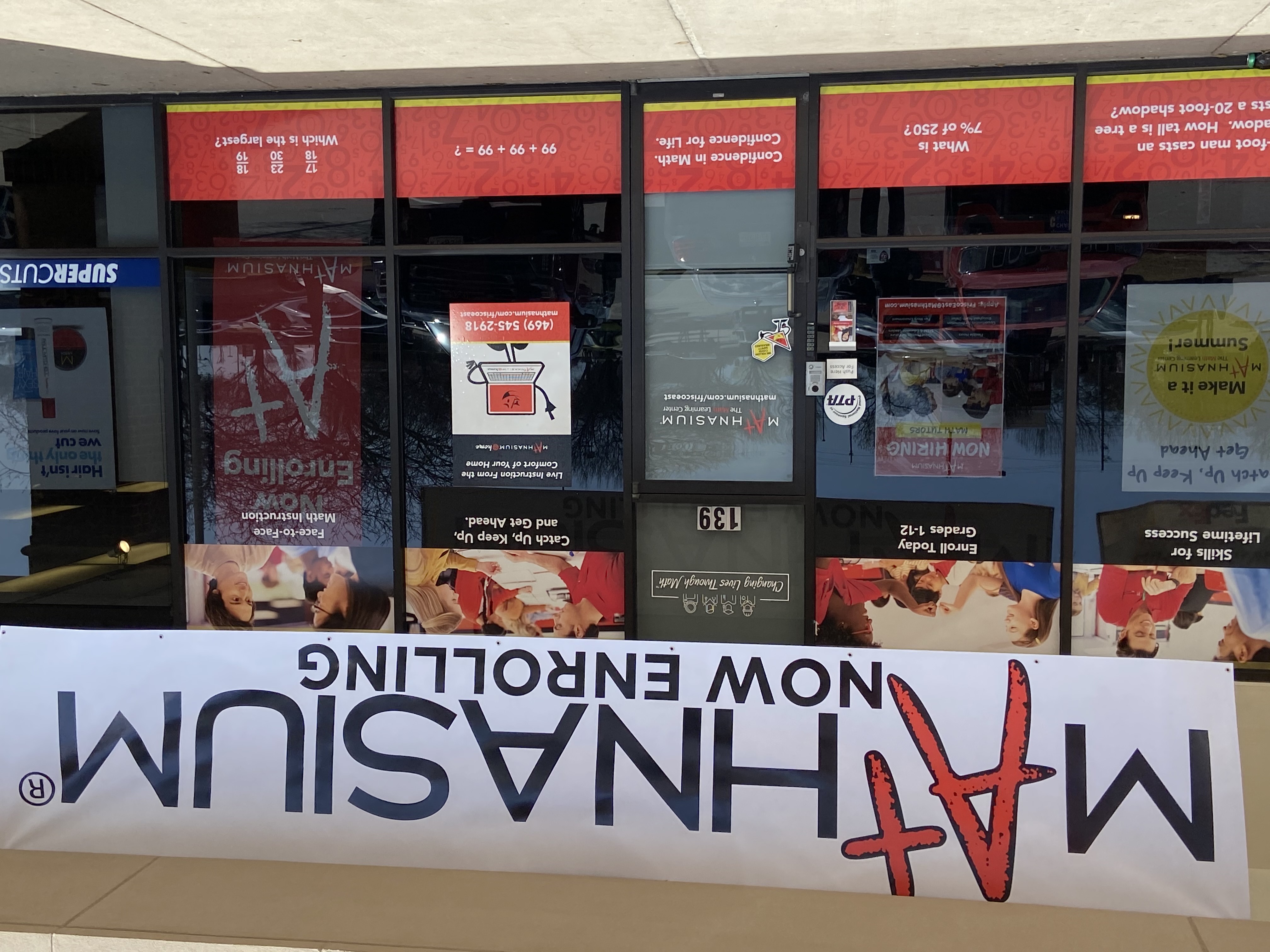 Top-Rated Frisco, TX Math Tutors - Mathnasium of Frisco East