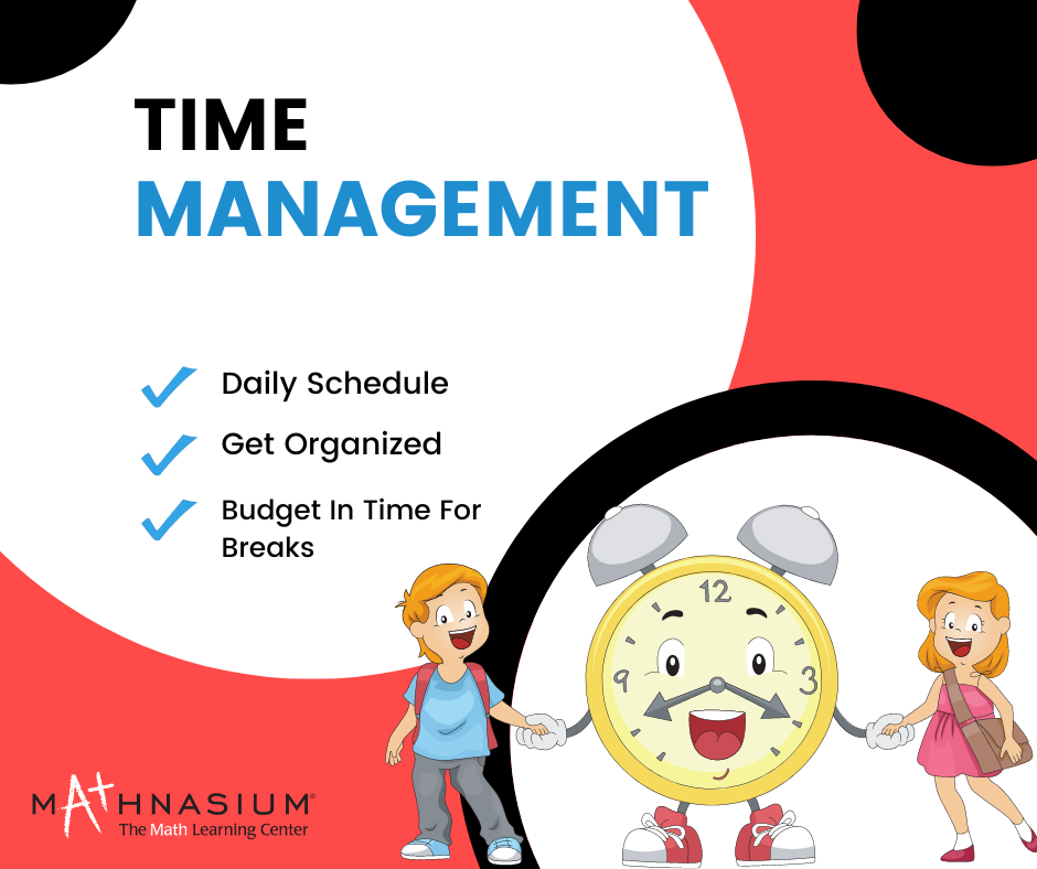 Time Management -A Key To Success, For Kids!
