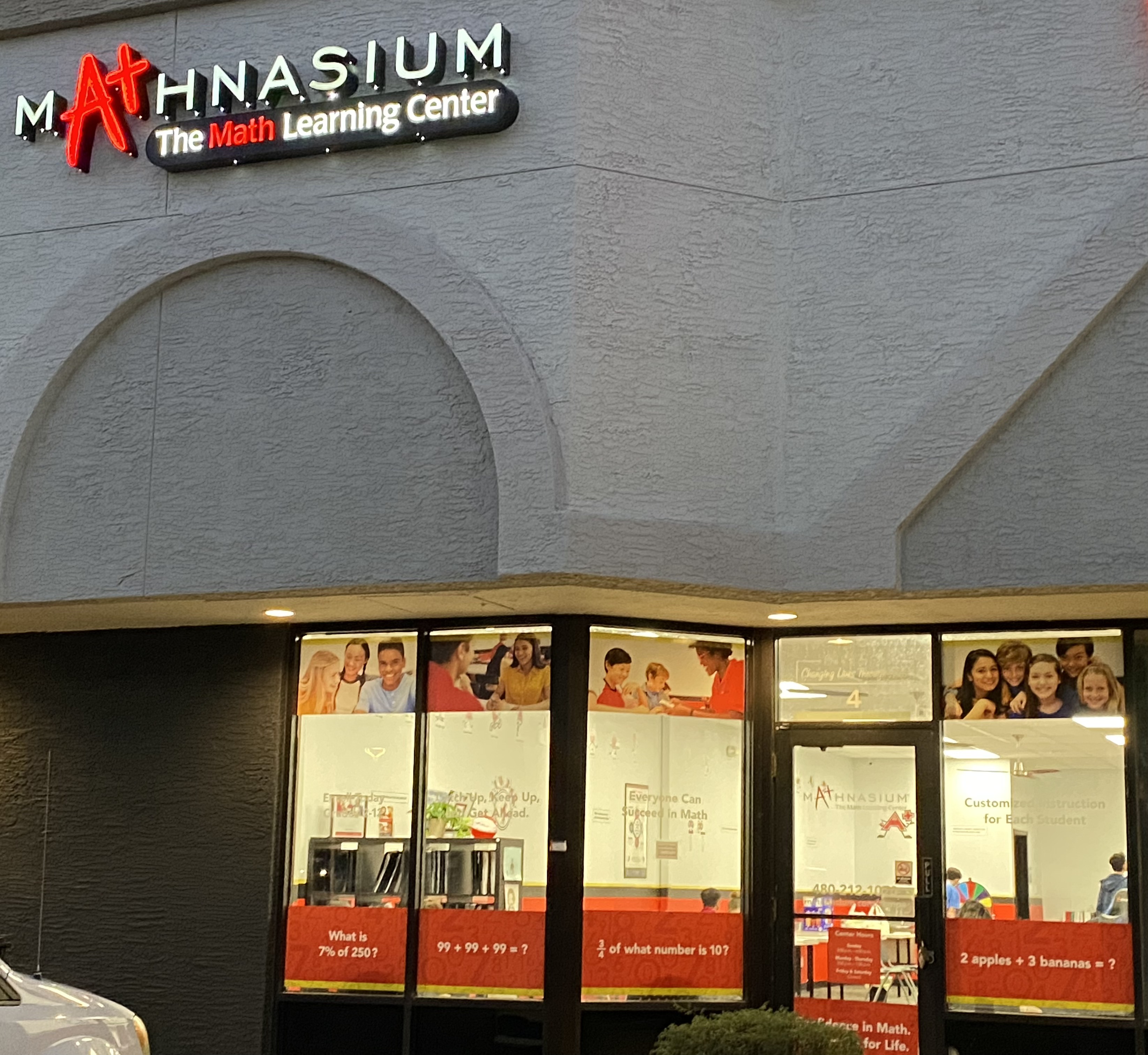 Top Rated Tempe AZ Math Tutors Mathnasium of Tempe