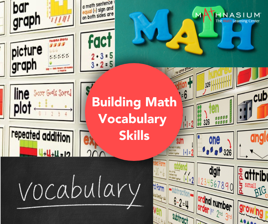 Algebra Word Wall, Algebra 1 Vocabulary