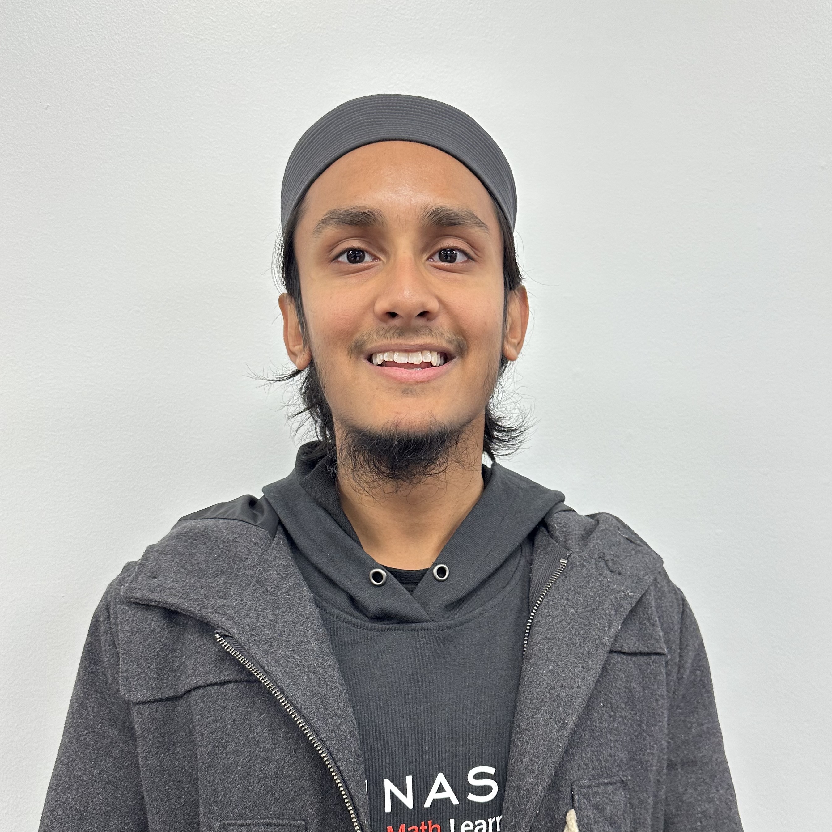 Saad F. Team Photo