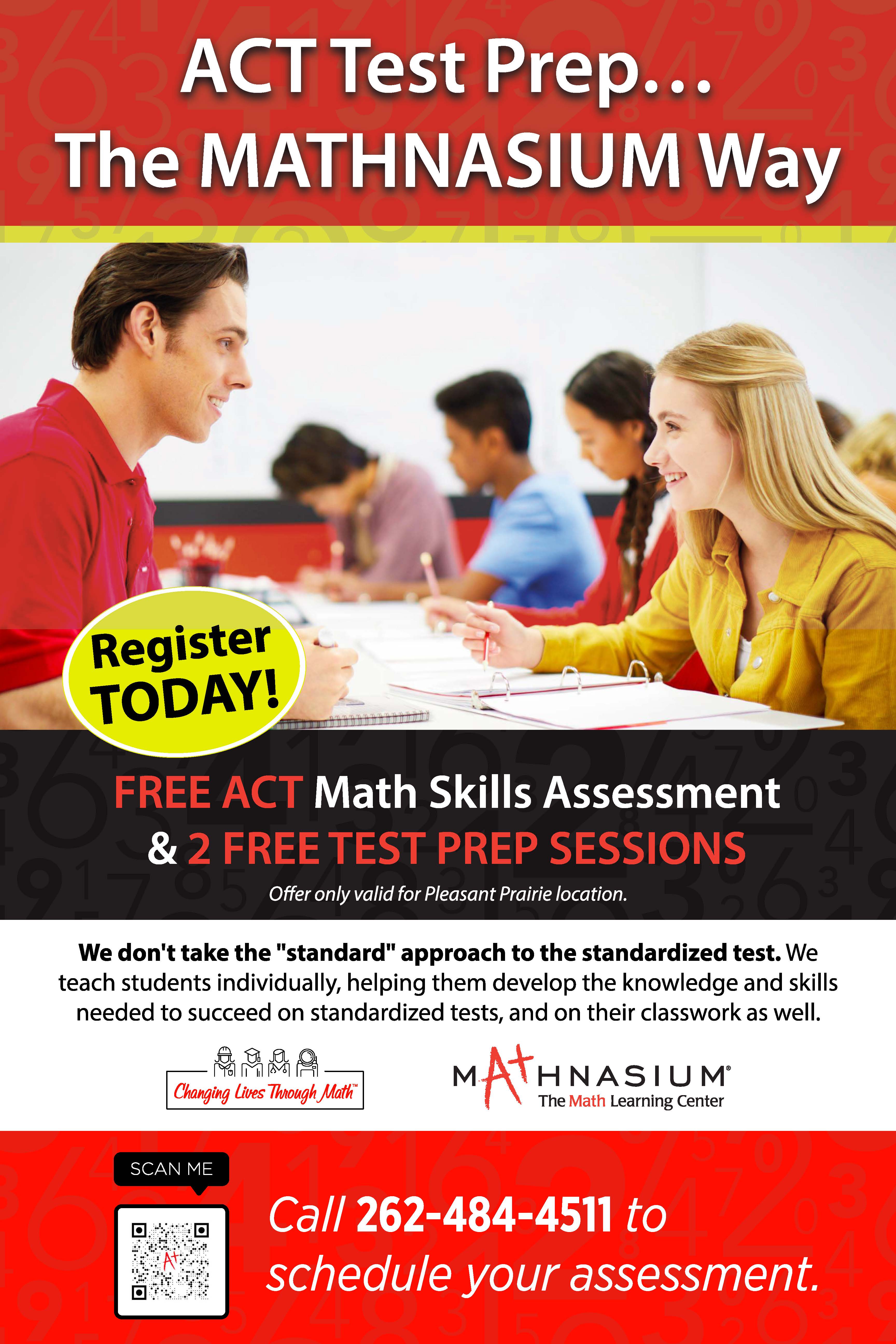 Test Prep