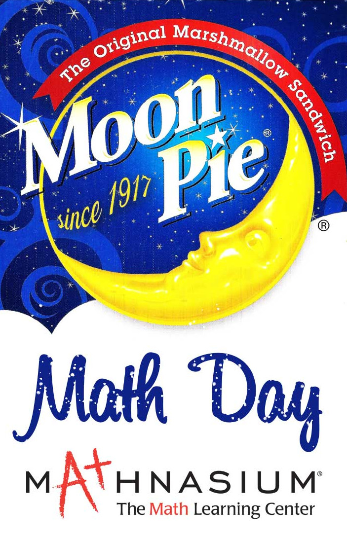 Moon Pie Math Day