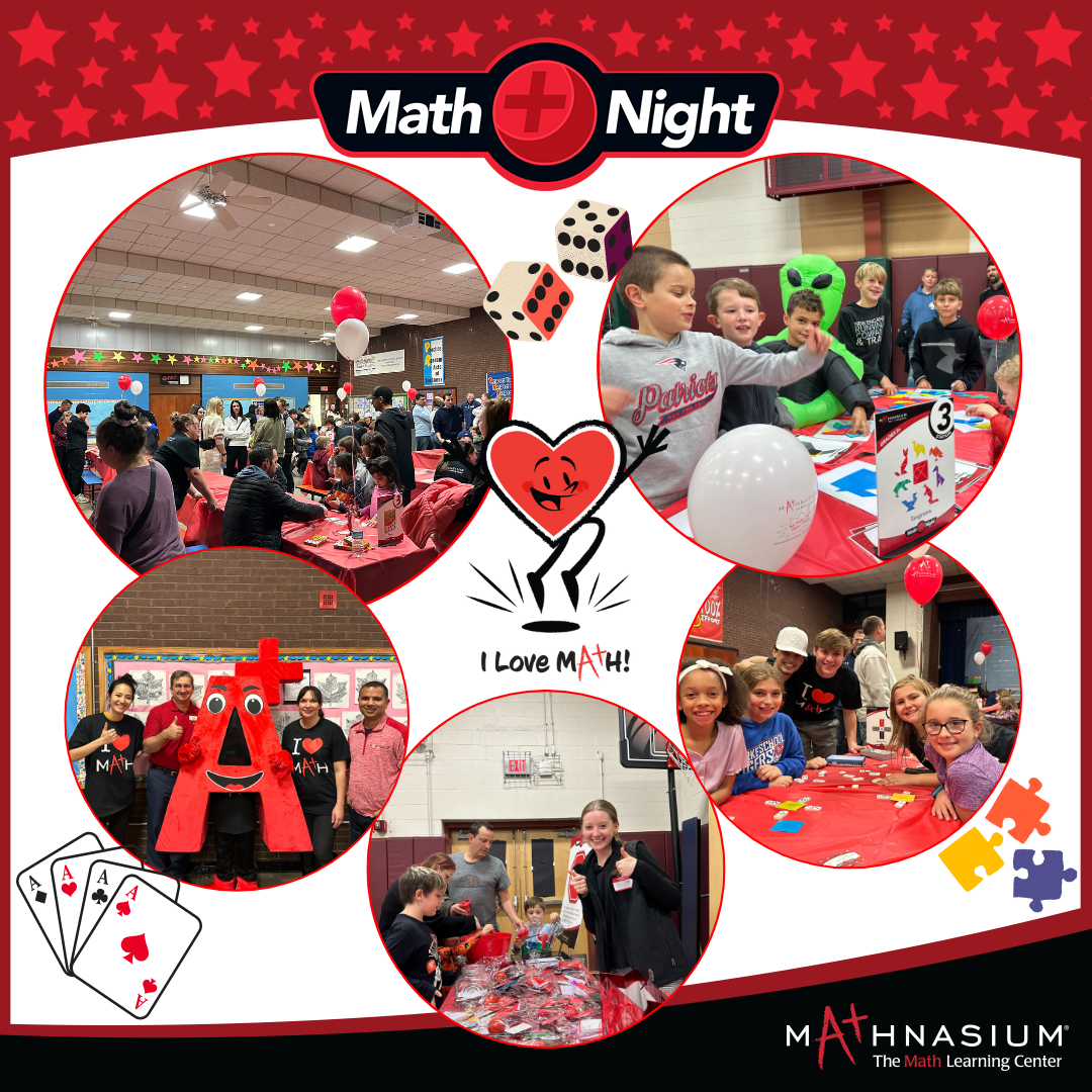 Math Night @ South Memorial Elementary