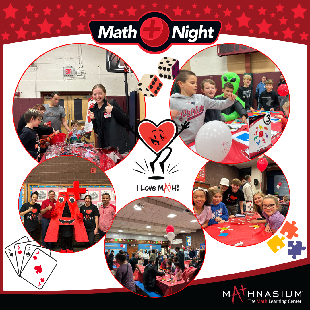 Math Night @ Hannah Elementary