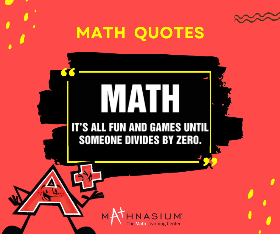 The Most Inspirational and funniest Math Quotes for Kids