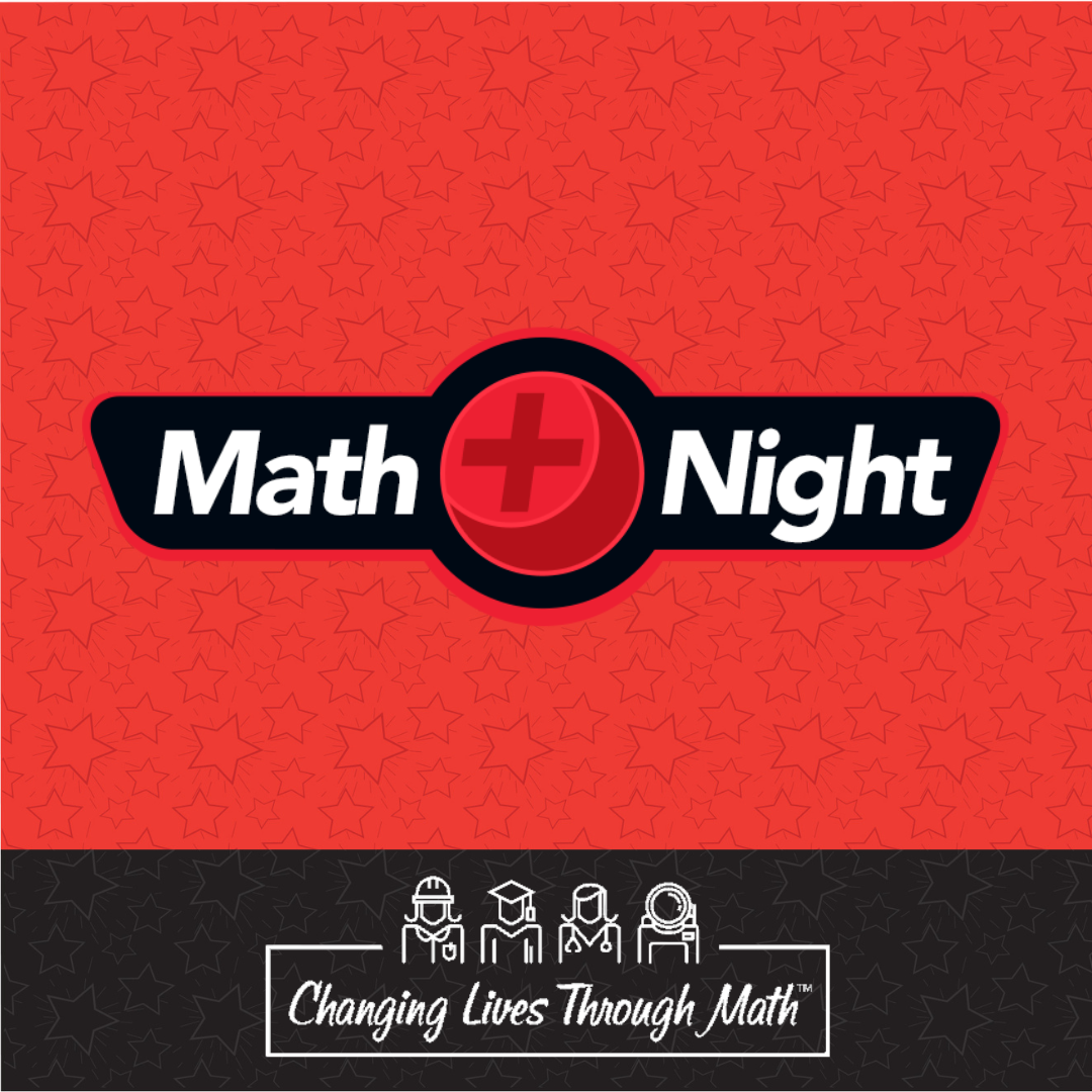 Math Night w/ Sweet Frog