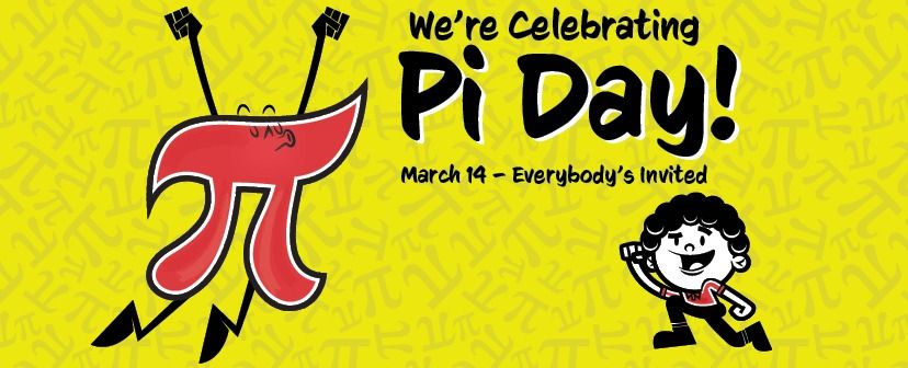 Pi Day Extravaganza!