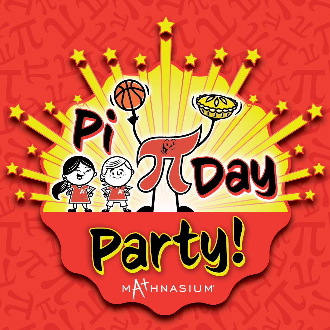 Pi DAY PARTY - March 14th, 2023, 5:00-7:00 PM