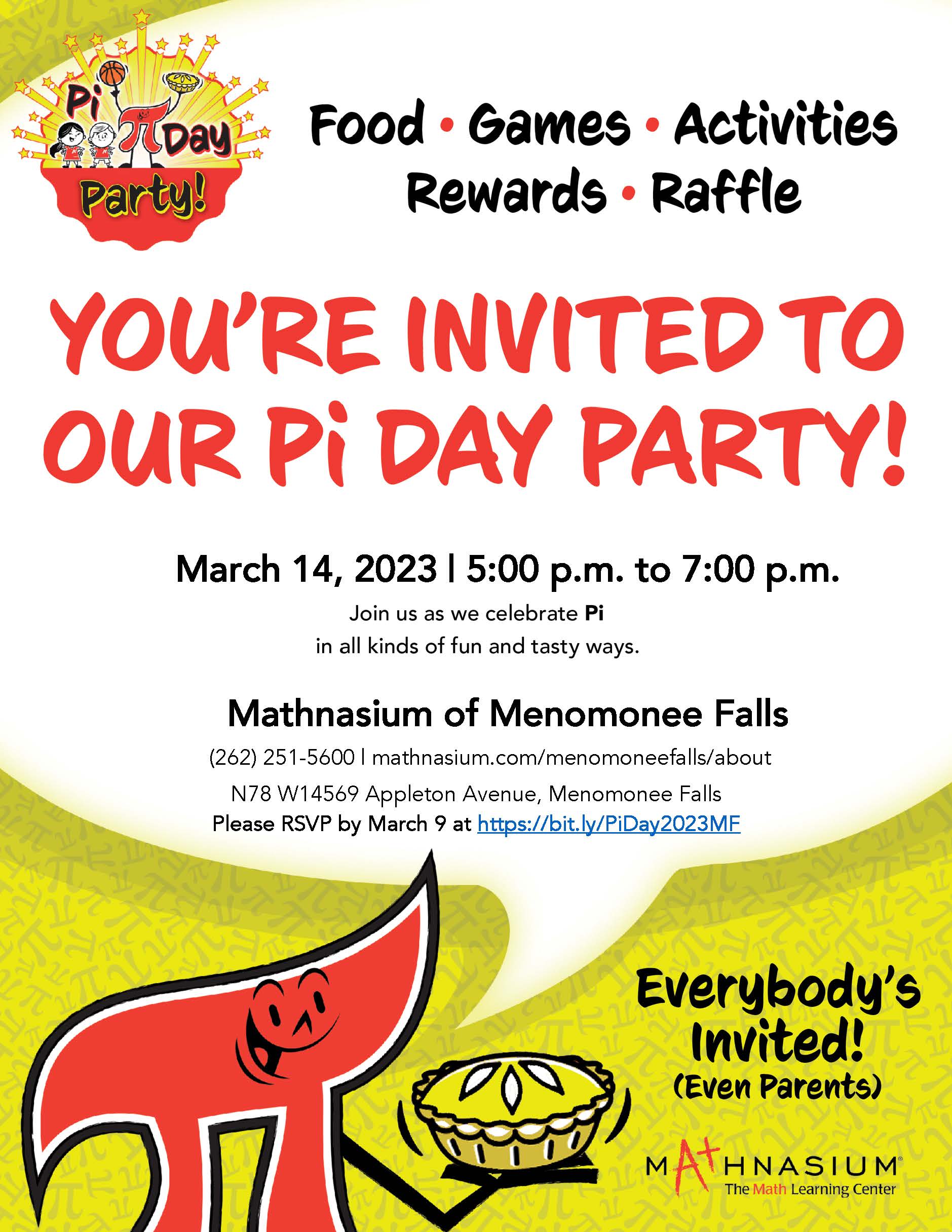 Community events with Menomonee Falls Mathnasium