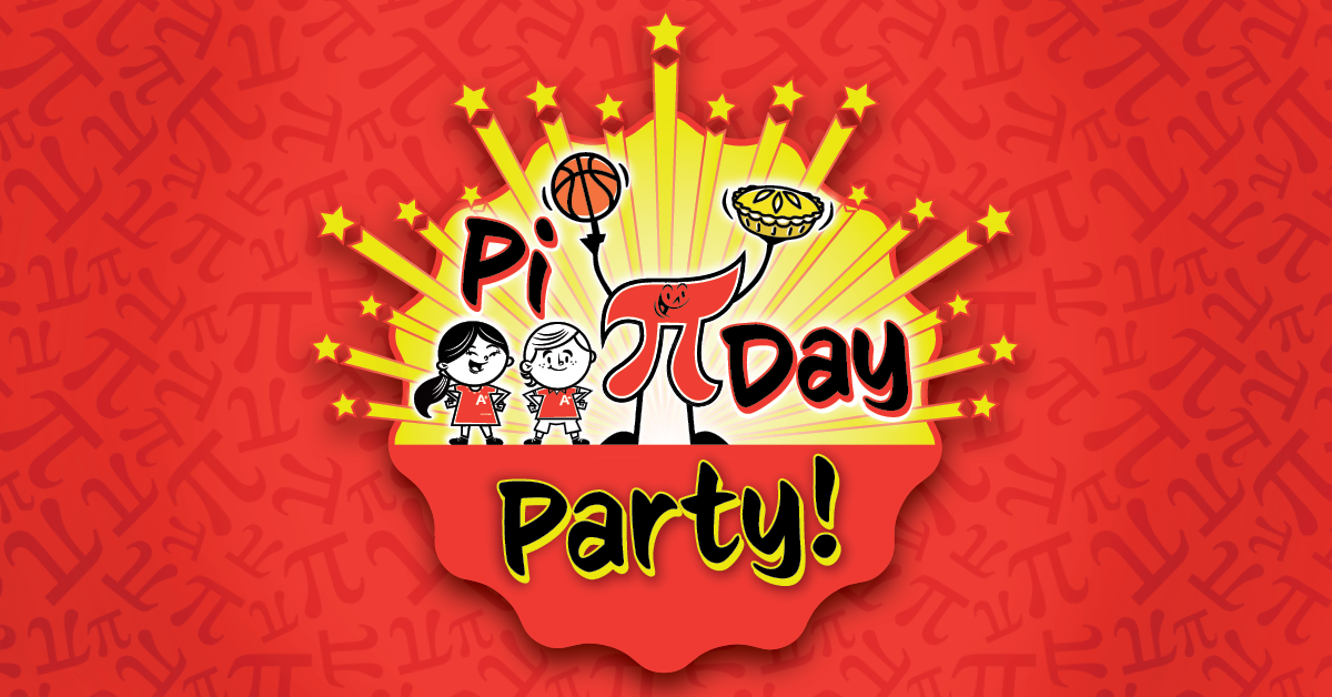 Pi Day Open House Party