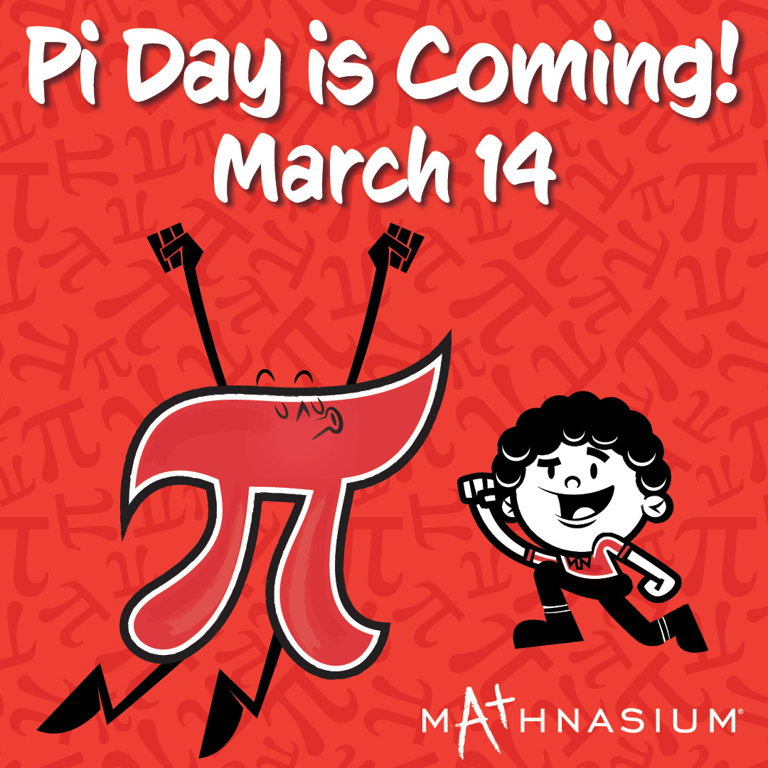 Pi Day Celebration!
