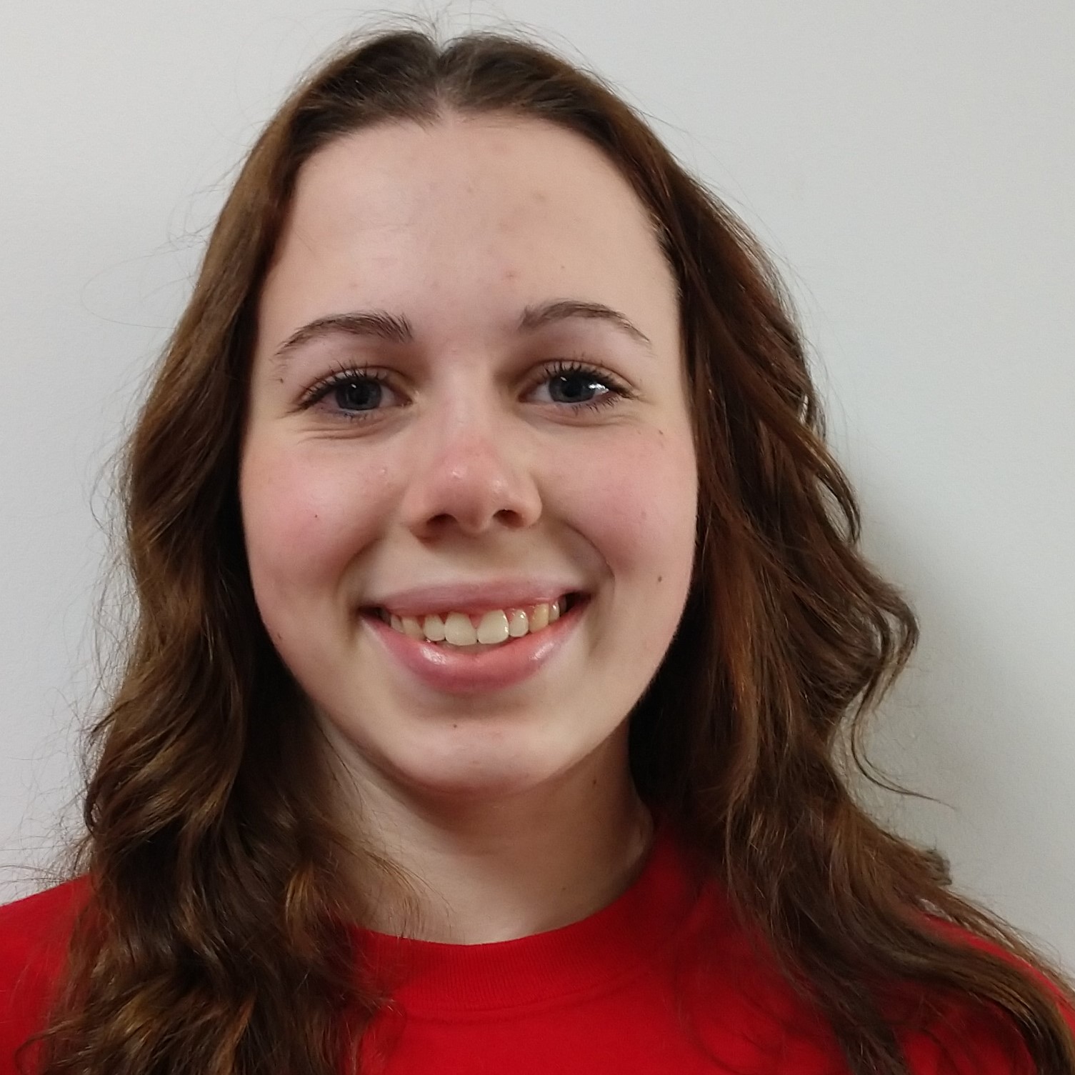 Kaelynn G Team Photo
