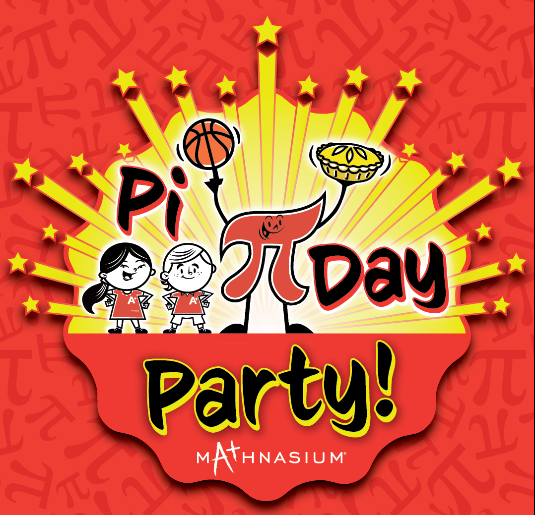 Pi Day Party!!!!