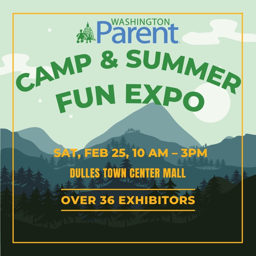 2023 Northern Virginia Camp and Summer Fun Expo