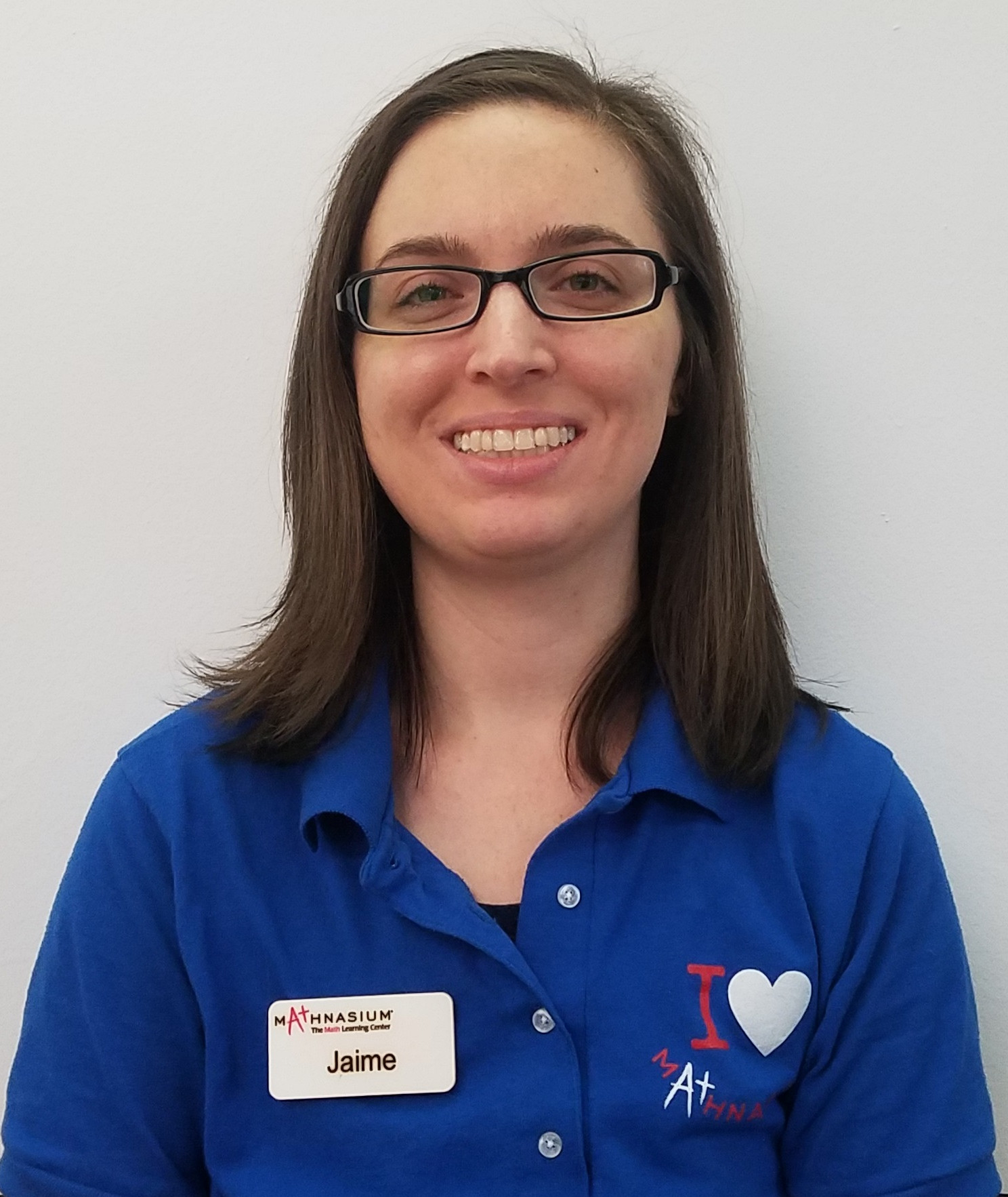 Jaime Greenley Team Photo