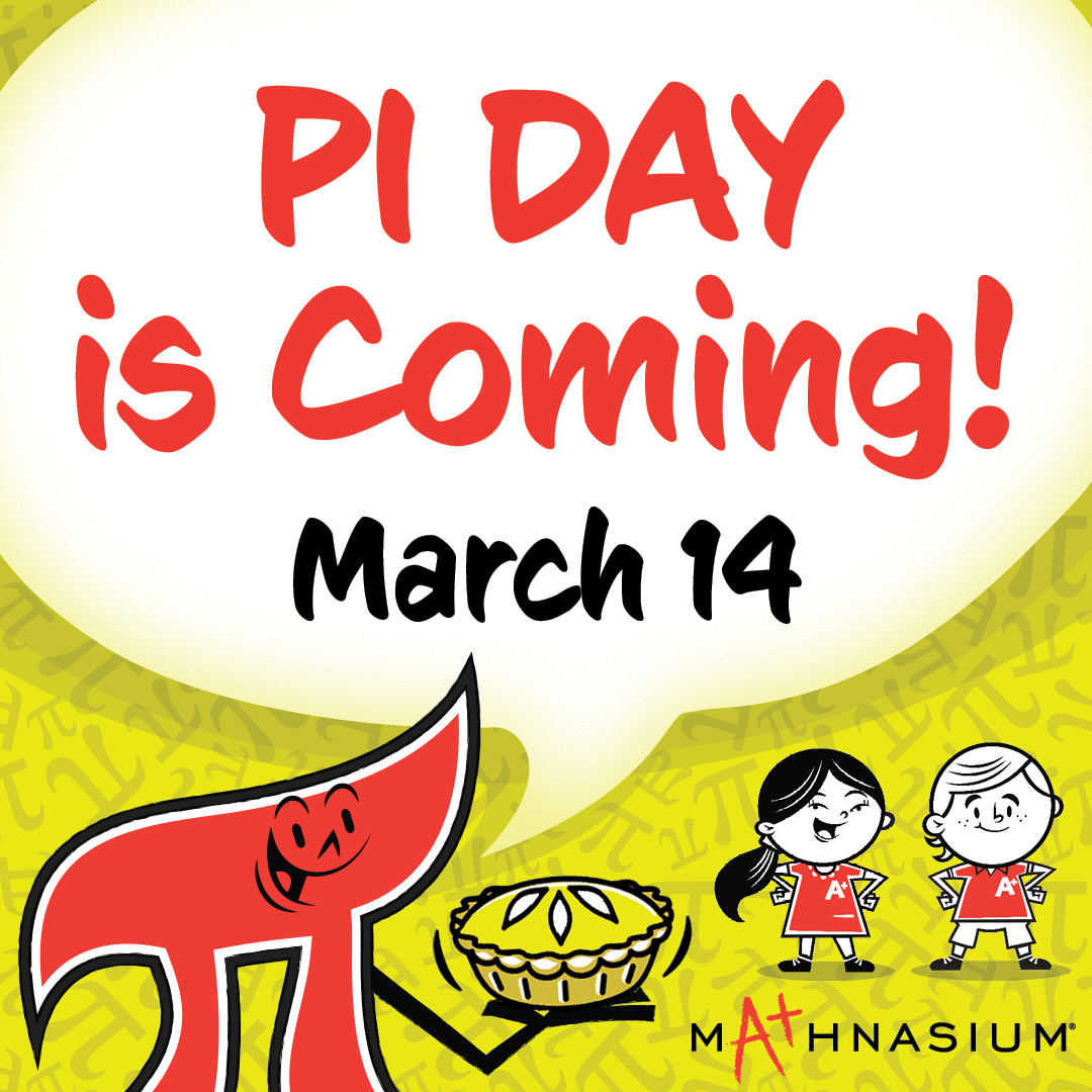 Pi Day Open House