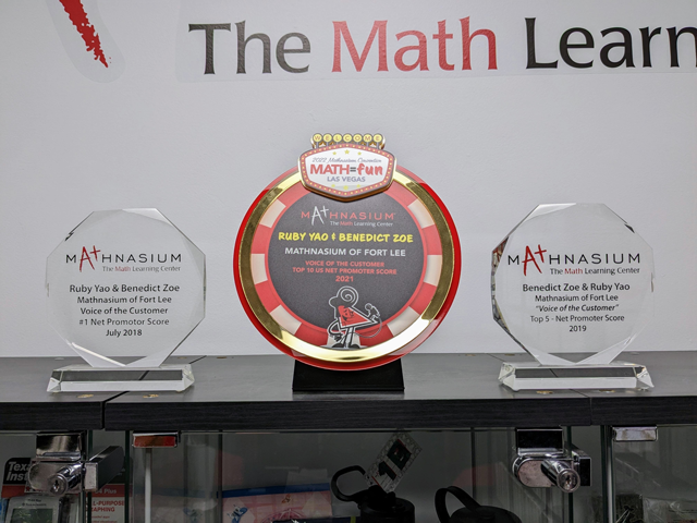 Mathnasium Awards 2022